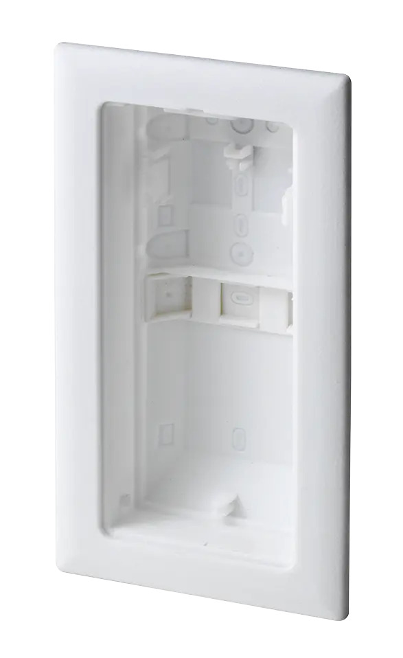 Base de montaje empotrado (Flush Mount Housing) para detectores PDM-I12 / PDM-IXA12
