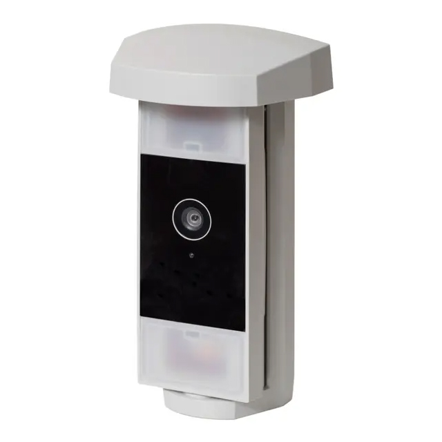 DETECTOR PIR ACRE CAM EXT