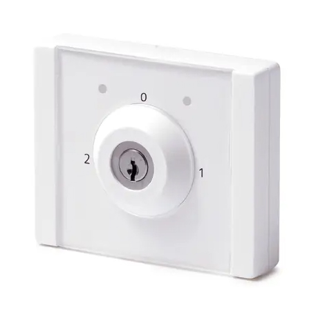 Módulo Expansor con interruptor de llave física