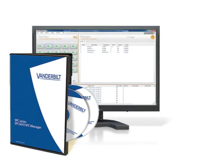 Licencia estándar para SPC Manager