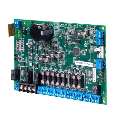 Placa de fuente de alimentación inteligente para SPCP35x