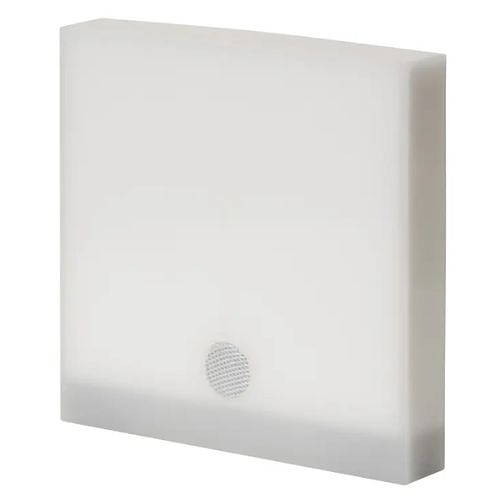 Sirena interior inalámbrica WSIR-INT bidireccional con luz y sonido