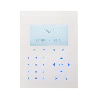 Teclado compacto SPCK521.100-N para sistemas SPC.
