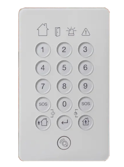 TECLADO ACRE WKP-SIM wireless keypad