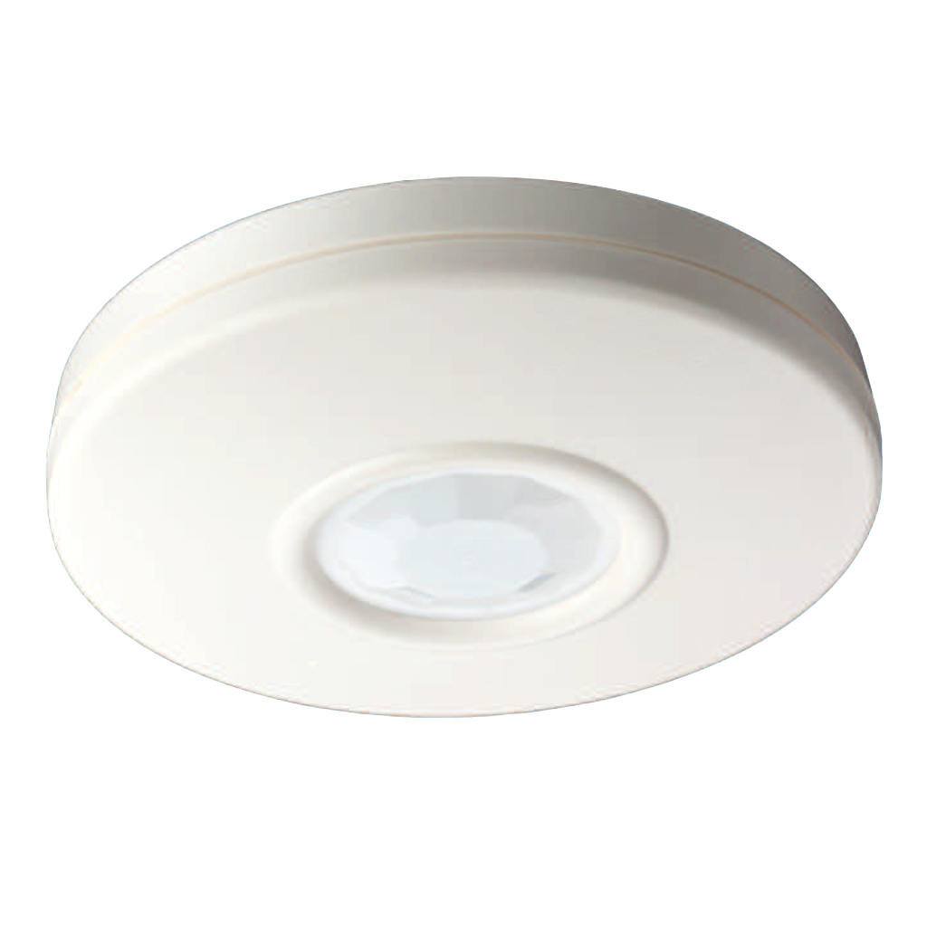 360° x 7,5 m, Low Profile PIR Detector 