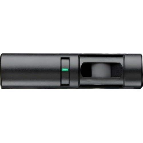 High Security Surface Mount Detector in black enclosure