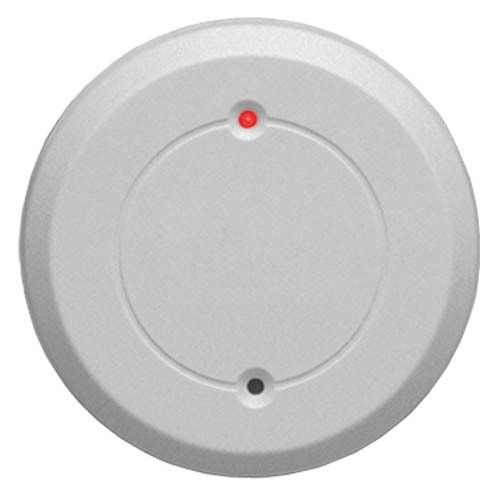 Surface Mount Microprocessor based glass break sensor 