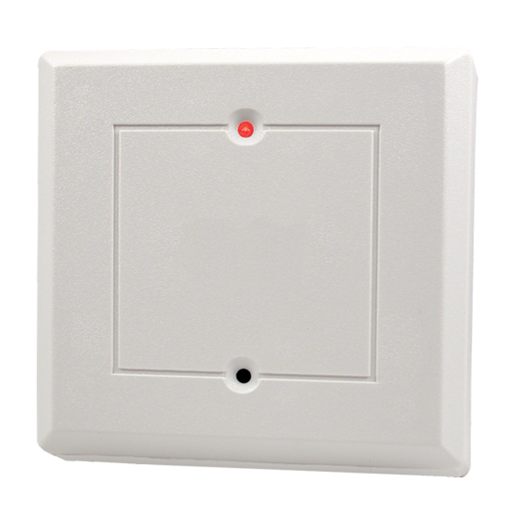Surface Mount Square Microprocessor controlled glass break sensor