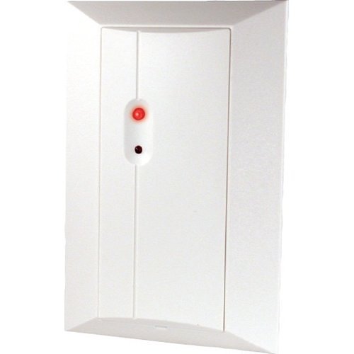 Detector de rotura de cristal, rectangular