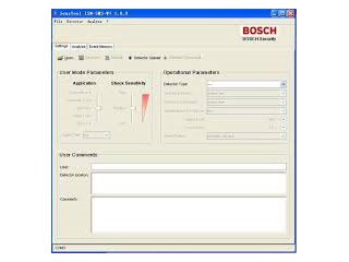 SensTool PC software