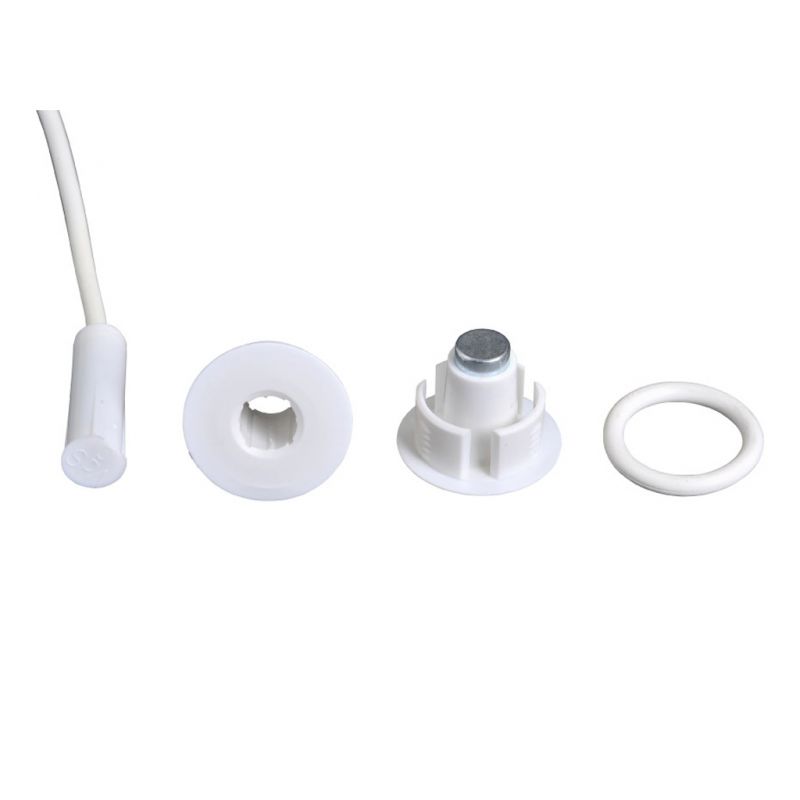 Magn. Contact EN-G3, flush mount, 1 m cable
