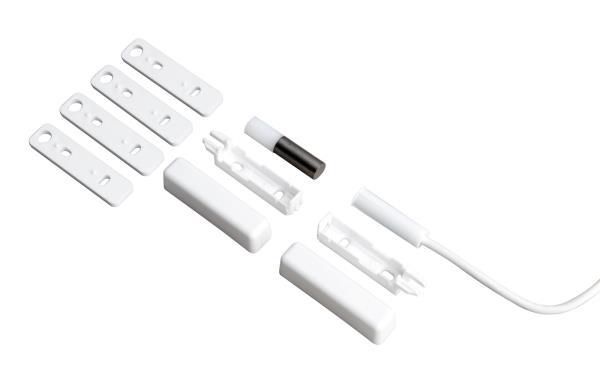 MSA-LZ 6w, Surface-mount magnetic contact VdS Class B