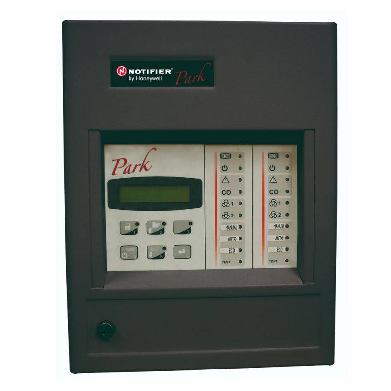 CENTRAL CO NOTIFIER PARK2000