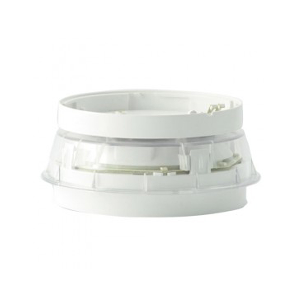 BASE DE DETECTOR CON SIRENA Y FLASH NOTIFIER DSS-PC-I02