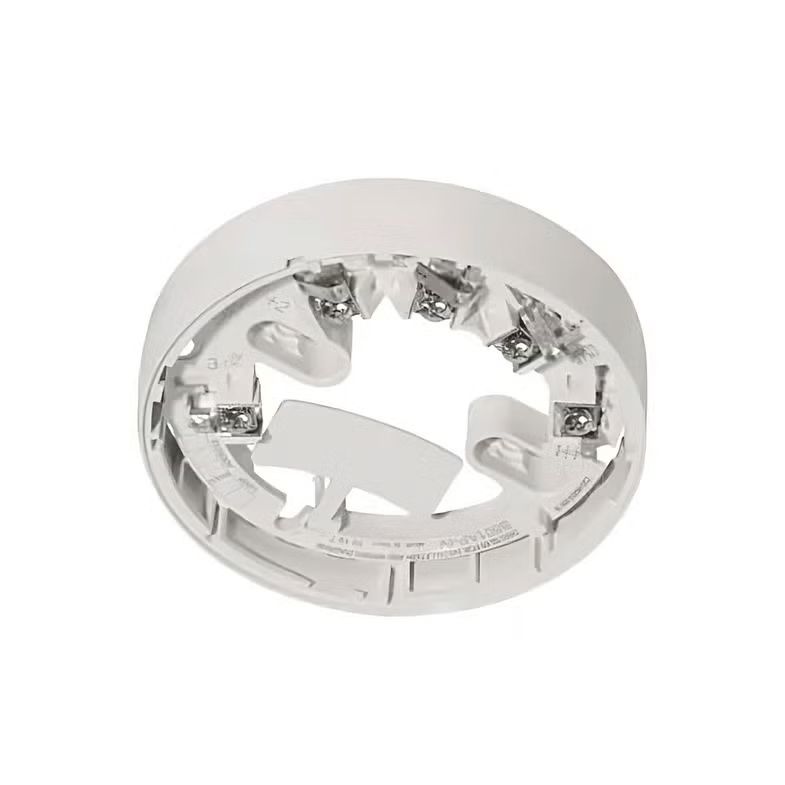 Base estándar blanca HONEYWELL B501AP