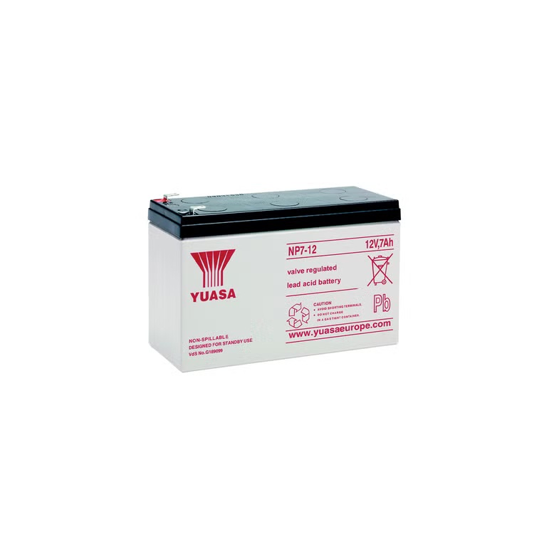 BATERIA HONEYWELL PS-1207
