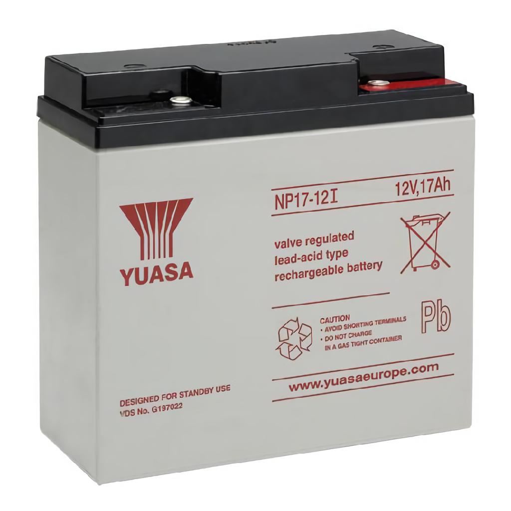 BATERIA HONEYWELL PS-1217