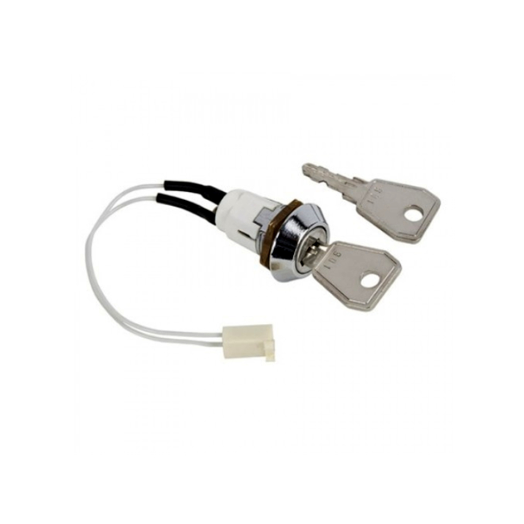 Bombin con llaves para teclado central ID3000 NOTIFIER ID60 020-835