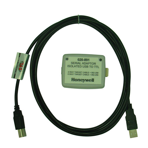 Cable programación para DXc/ZXS MORLEY 020-891