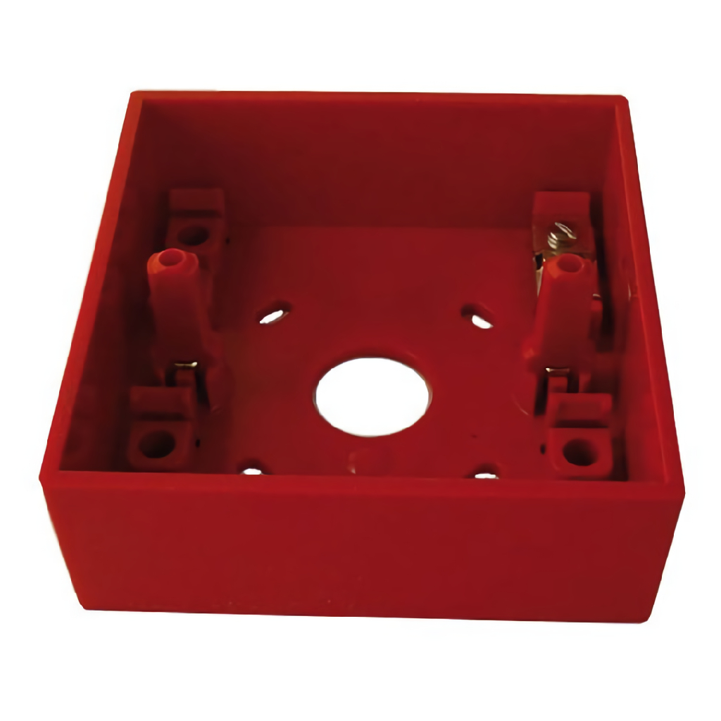 CAJA PULSADOR HONEYWELL PS031W
