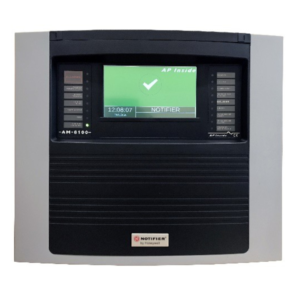 CENTRAL ANALOGICA NOTIFIER AM-8100