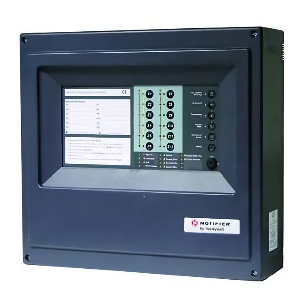 CENTRAL CONVENCIONAL NOTIFIER NFS4-SUPRA