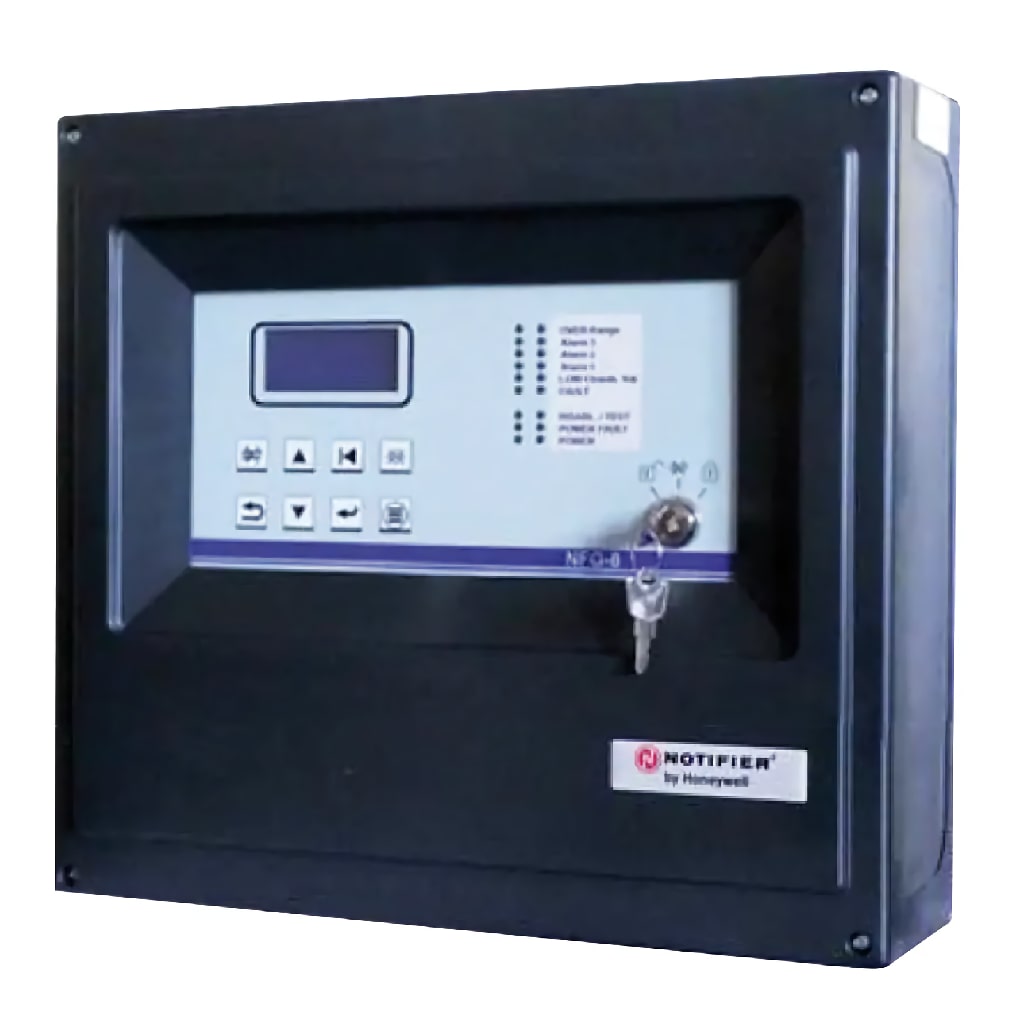CENTRAL GAS NOTIFIER NFG-8