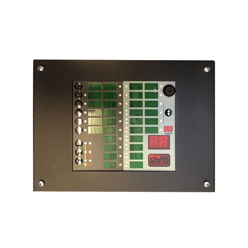 Repetidor remoto VSN-485 de centrales de extinción RP1rA HONEYWELL RP1R-RPT