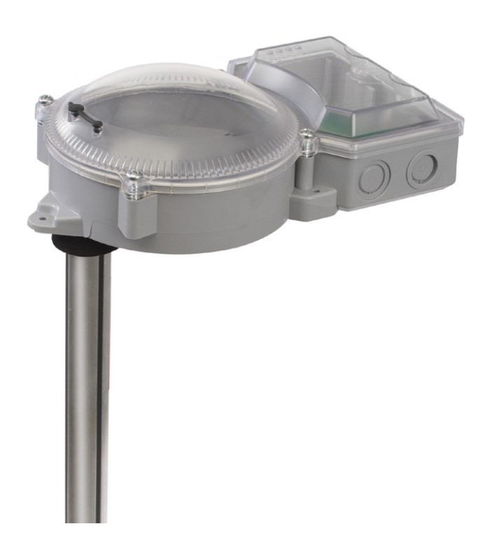DETECTOR  NOTIFIER DNRE-HS
