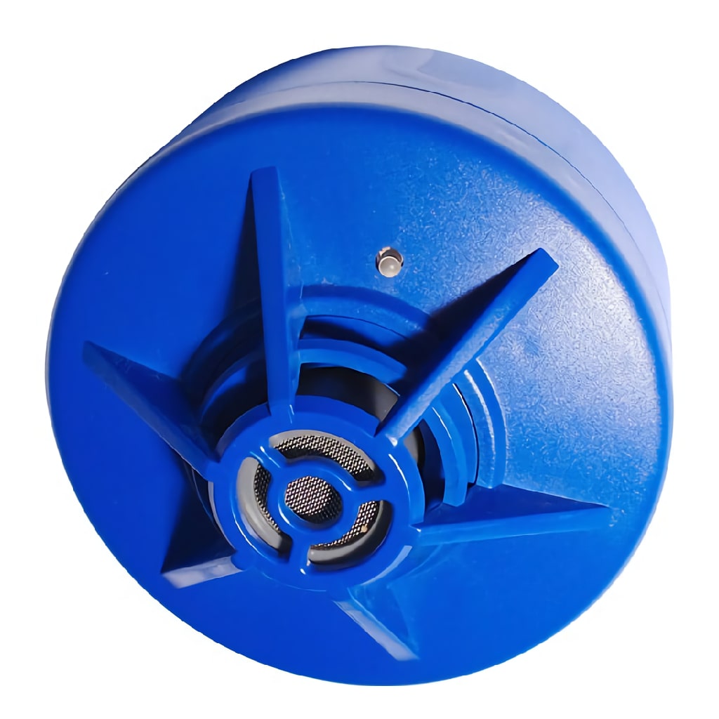 Detector de monóxido de carbono CO Morley VSN-CO