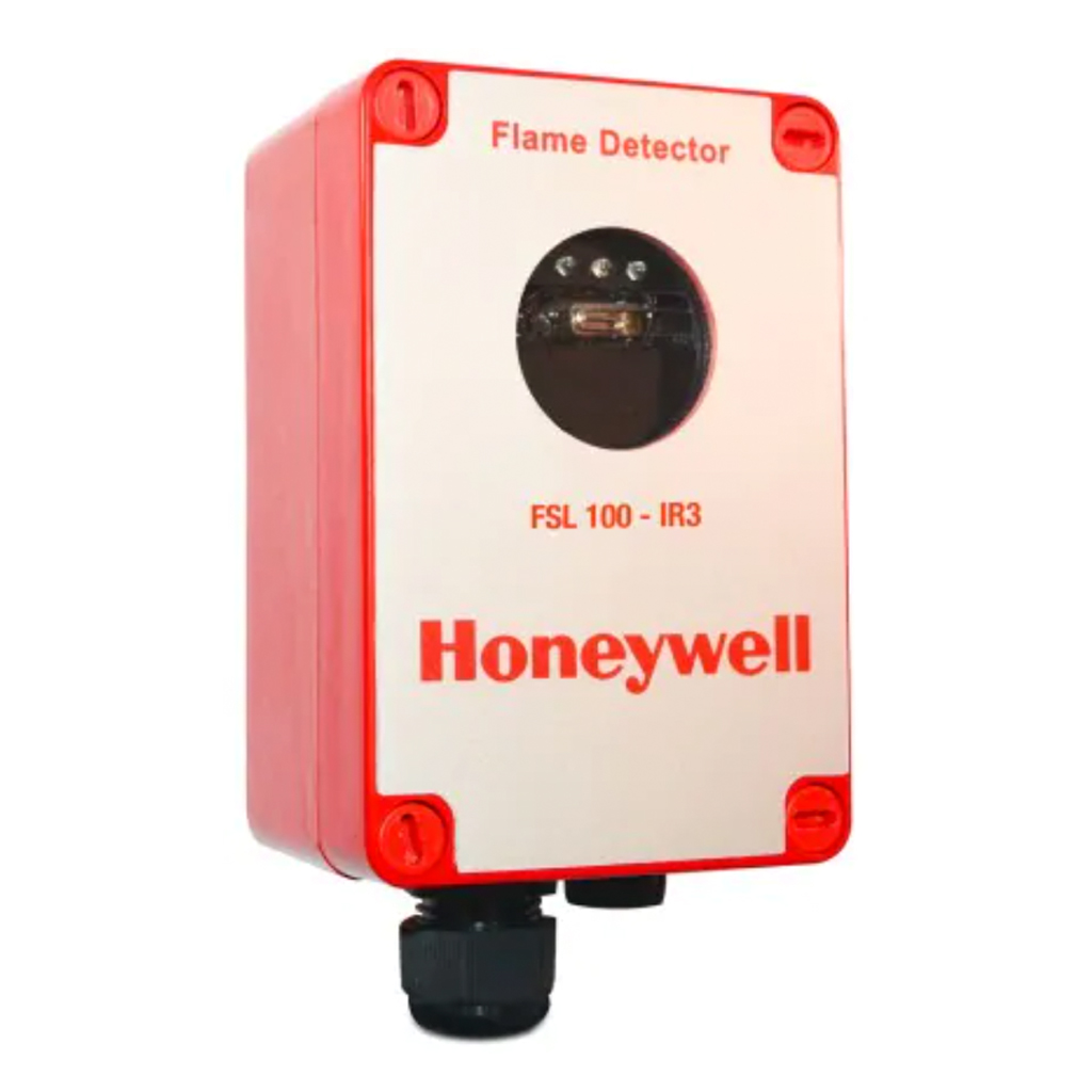 DETECTOR DE LLAMA NOTIFIER FSL100-IR3