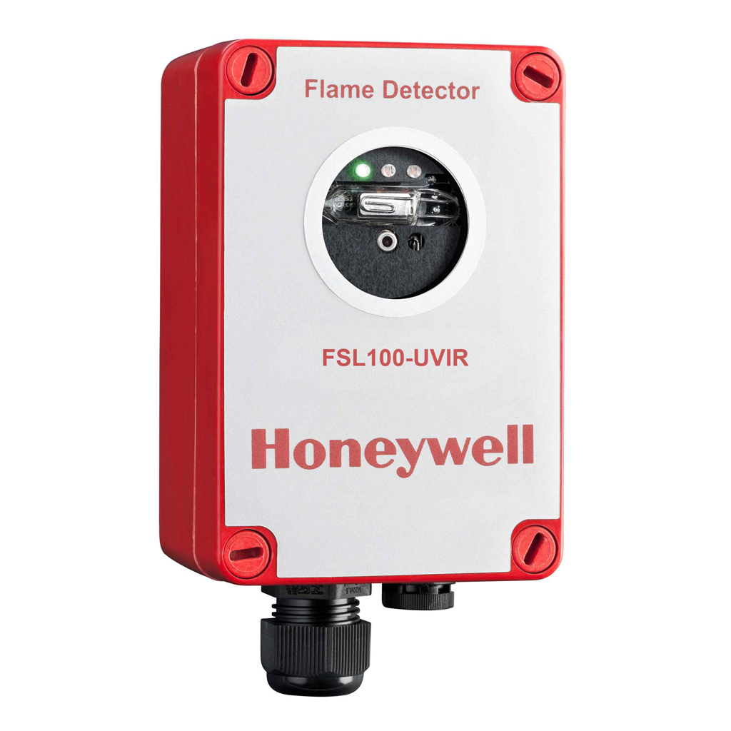 DETECTOR DE LLAMAS NOTIFIER FSL100-UVIR UV/IR FIRE SENTRY
