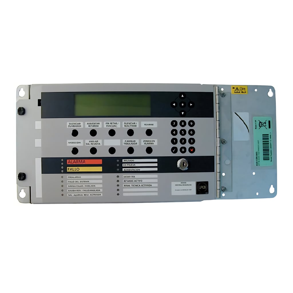 EQUIPAMENTO BASICO NOTIFIER DE ID3000 020-538-001