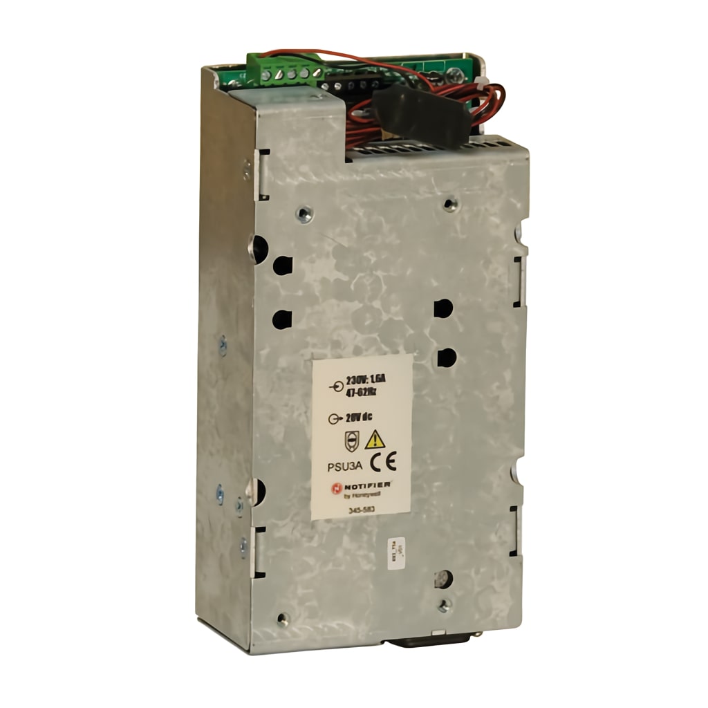 Fuente de alimentación 3A para el sistema ID3000	NOTIFIER 020-648