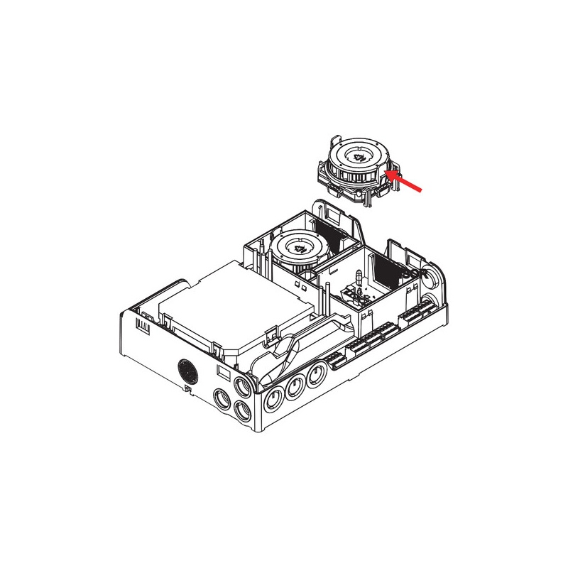 MODULO DE REEMPLAZO HONEYWELL FLX-SP-01