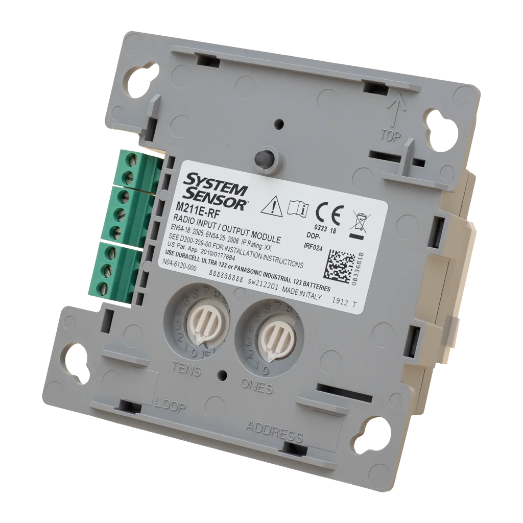 MODULO E/S MORLEY M211E-RF