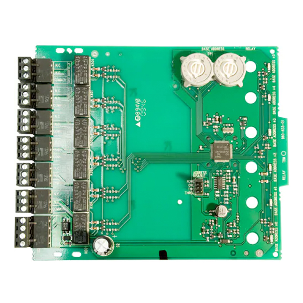 MODULO MORLEY MI-CR6-S2I
