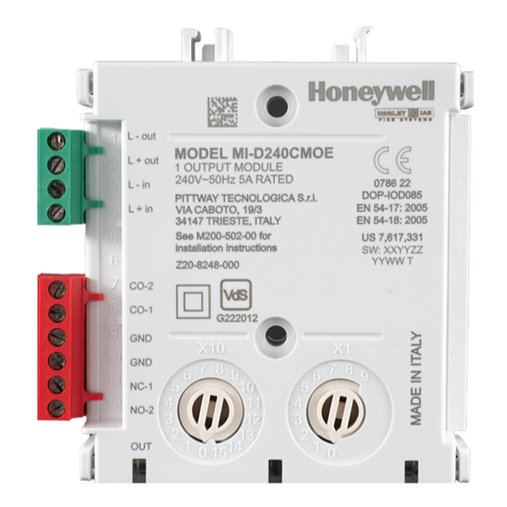 MODULO MORLEY MI-D240CMOE
