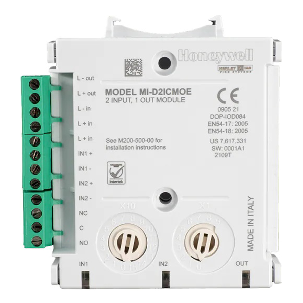 MODULO MORLEY MI-D2ICMOE