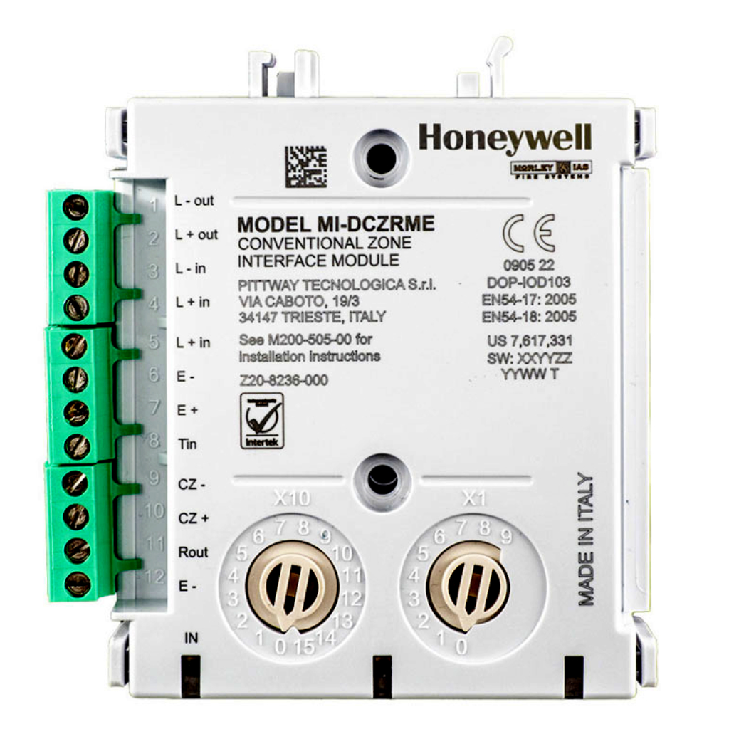 MODULO MORLEY MI-DCZRME