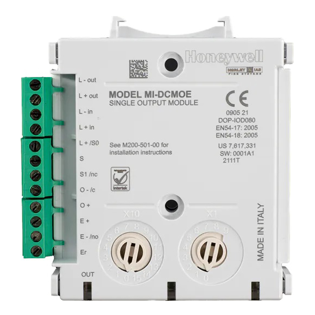 MODULO MORLEY MI/DCMOE