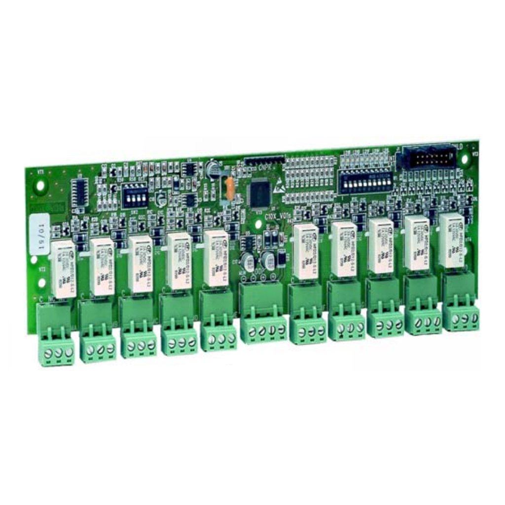 MODULO NOTIFIER CMX-10RME