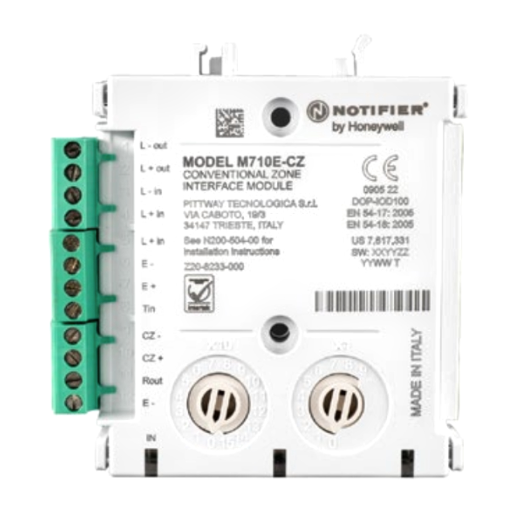 MODULO NOTIFIER M710E-CZ