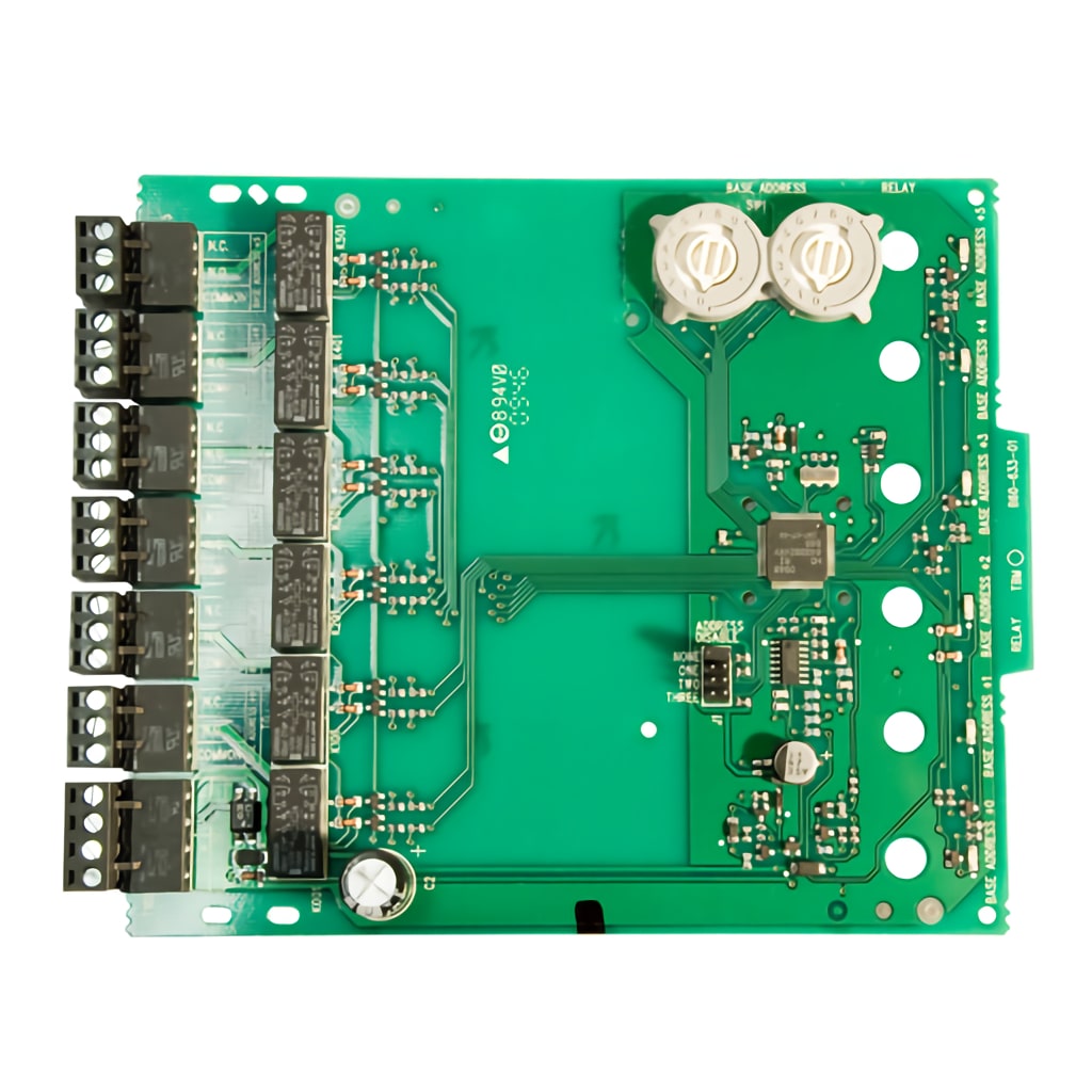 MODULO NOTIFIER NFXI-RM6