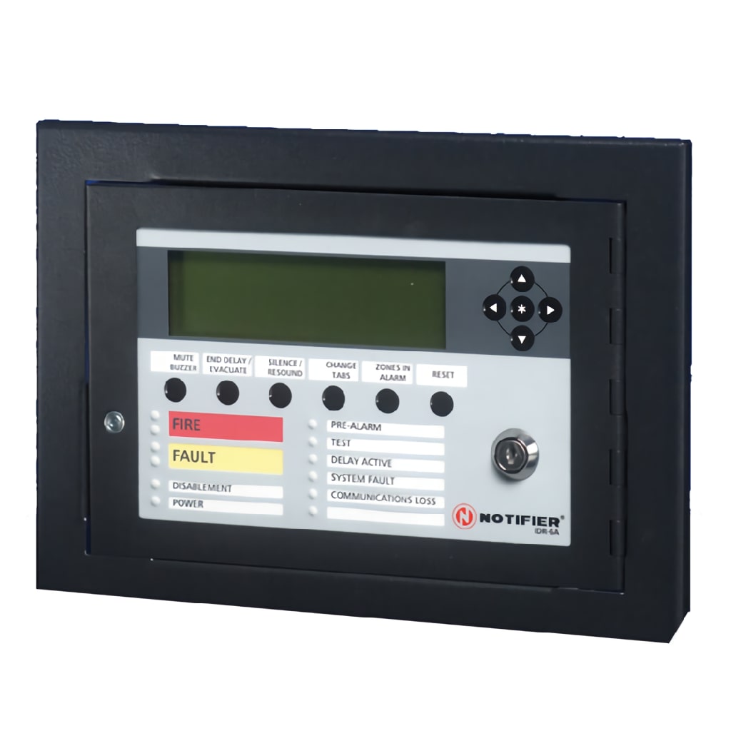 PANEL REPETIDOR NOTIFIER 002-452-001