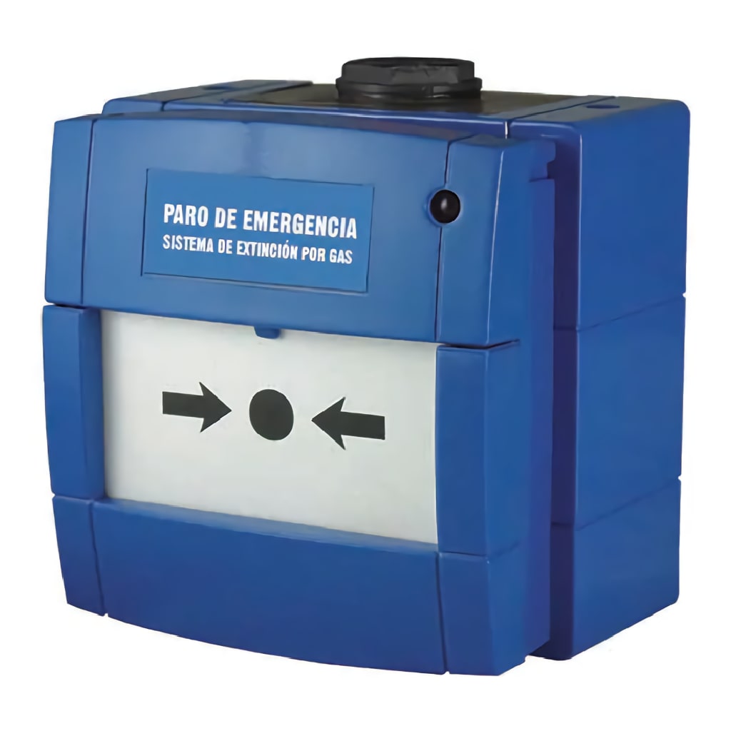 PULSADOR HONEYWELL W3A-B000SG-K013-66