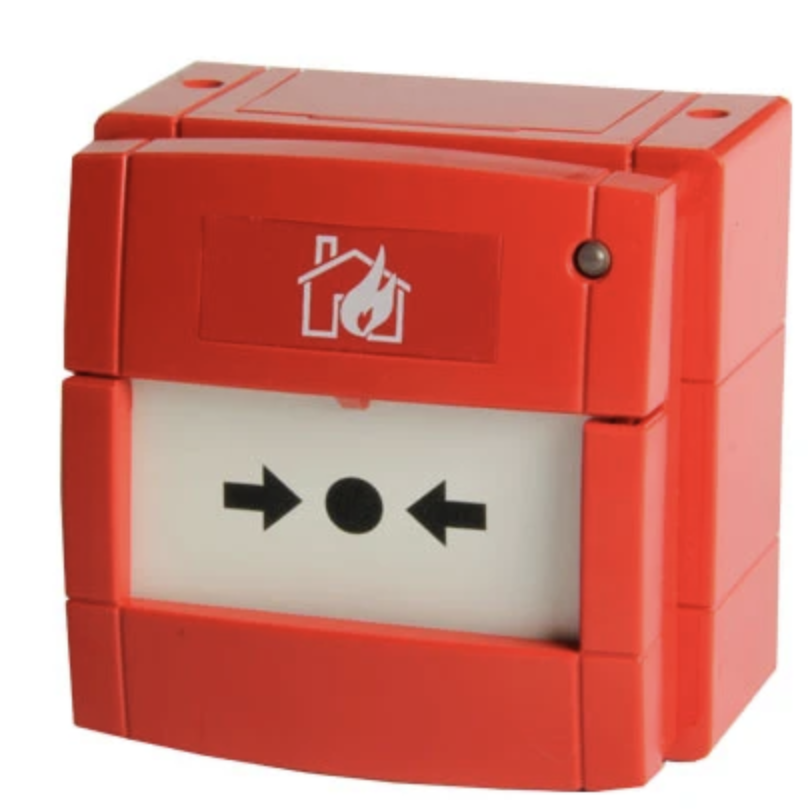 PULSADOR NOTIFIER NRX-WCP