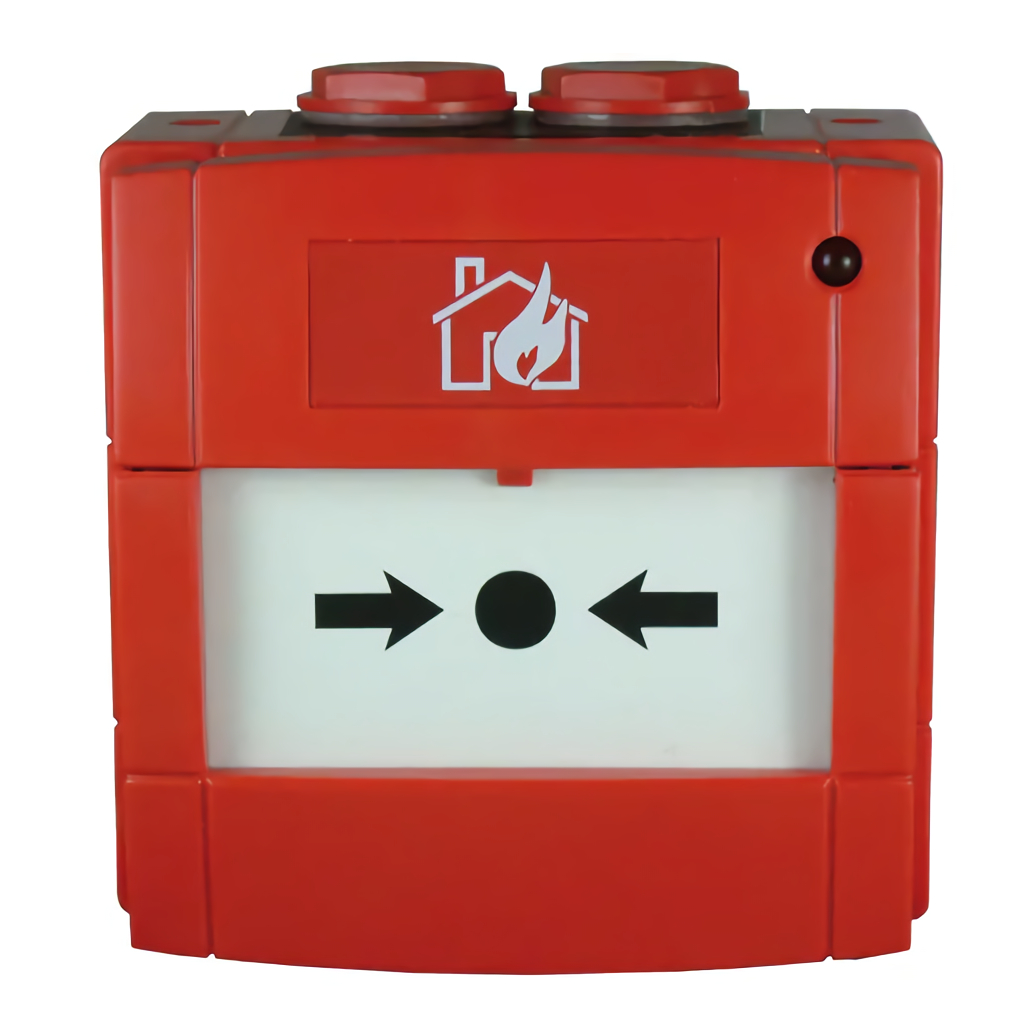PULSADOR NOTIFIER W5A-RP02SG-N026-41