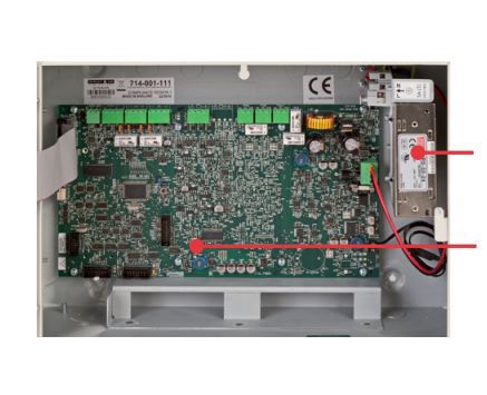 REPUESTO FUENTE DE ALIMENTACION PARA DXC1-S 795-106