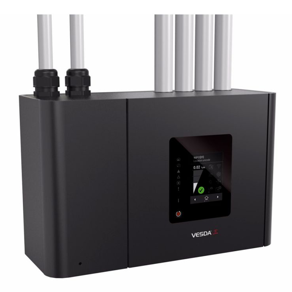 SISTEMA ASPIRACION NOTIFIER VEP-A10-P